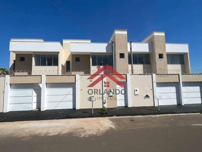 Sobrado, 3 quartos, 100 m² - Foto 2