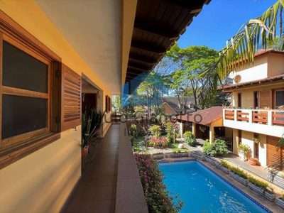 Casa de Condomínio, 4 quartos - Foto 4