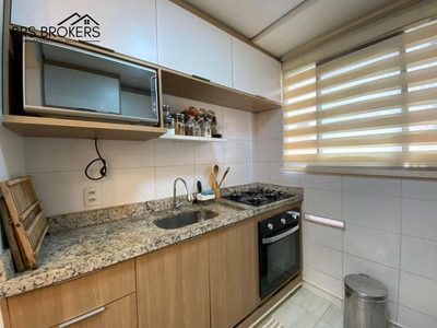 Apartamento, 2 quartos, 37 m² - Foto 5