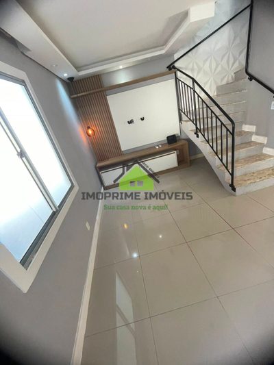 Casa de Condomínio, 3 quartos - Foto 4