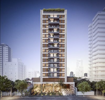 Loja-Salão, 60 m² - Foto 1