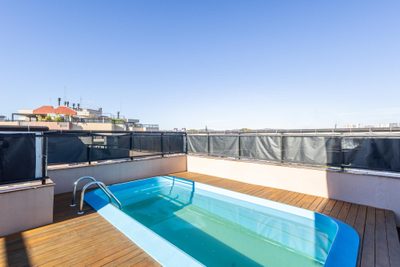 Cobertura, 3 quartos, 180 m² - Foto 2