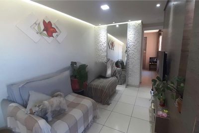 Apartamento, 2 quartos, 71 m² - Foto 3