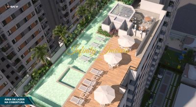 Cobertura, 2 quartos, 93 m² - Foto 2