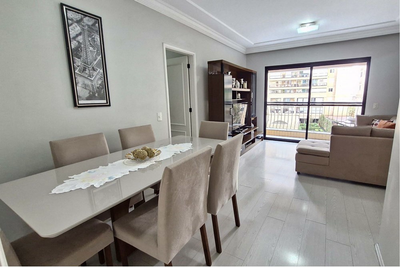 Apartamento, 3 quartos, 85 m² - Foto 1