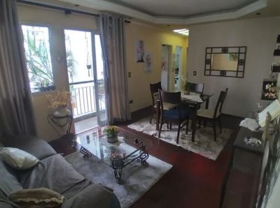 Apartamento, 3 quartos, 60 m² - Foto 2