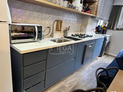 Apartamento, 2 quartos, 47 m² - Foto 4