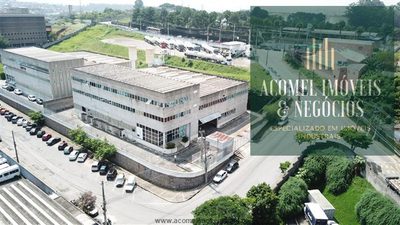 Depósito-Galpão, 2929 m² - Foto 2