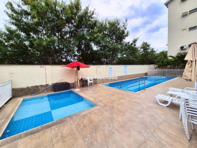 Apartamento, 2 quartos, 44 m² - Foto 1