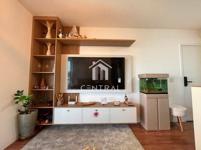 Apartamento, 2 quartos, 56 m² - Foto 4