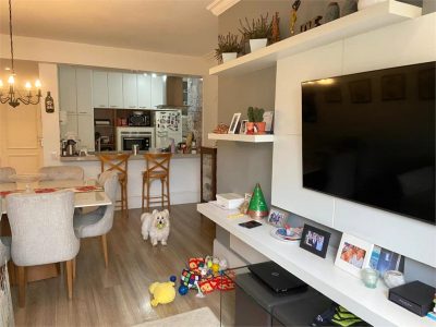 Apartamento, 3 quartos, 83 m² - Foto 2