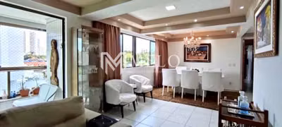 Apartamento, 3 quartos, 130 m² - Foto 1