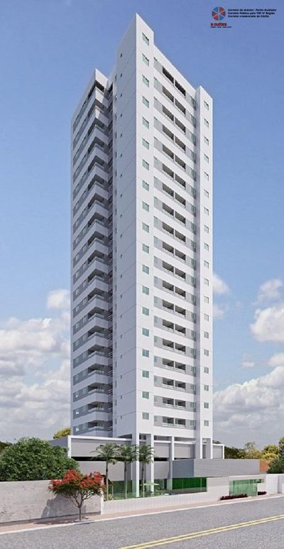 Apartamento, 3 quartos, 60 m² - Foto 1