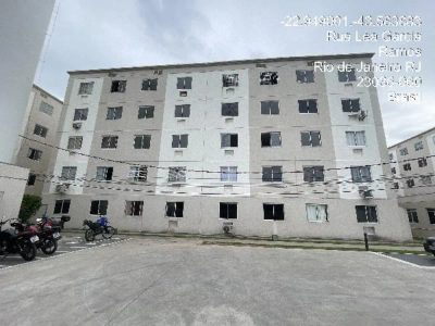 Apartamento, 2 quartos, 44 m² - Foto 1