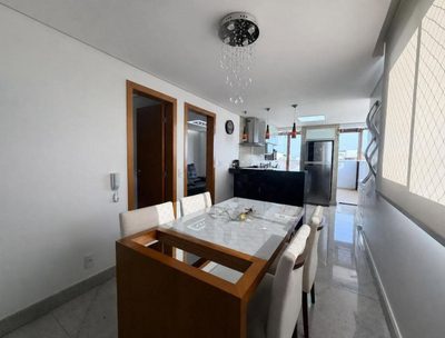 Cobertura, 3 quartos, 190 m² - Foto 5