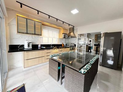 Sobrado, 4 quartos, 450 m² - Foto 5