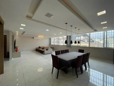Apartamento, 4 quartos, 182 m² - Foto 4