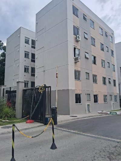 Apartamento, 2 quartos, 43 m² - Foto 1