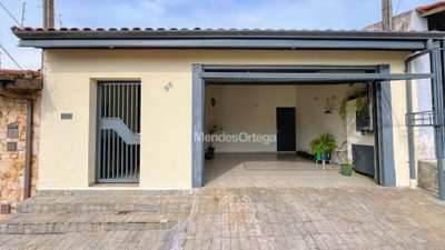 Casa, 3 quartos, 127 m² - Foto 1