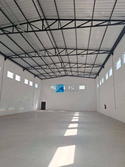 Depósito-Galpão, 650 m² - Foto 5
