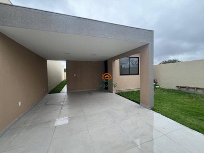 Casa, 3 quartos, 110 m² - Foto 2