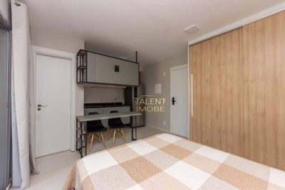 Apartamento, 1 quarto, 25 m² - Foto 4