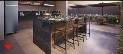 Apartamento, 3 quartos, 73 m² - Foto 3