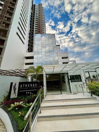 Apartamento, 3 quartos, 91 m² - Foto 1