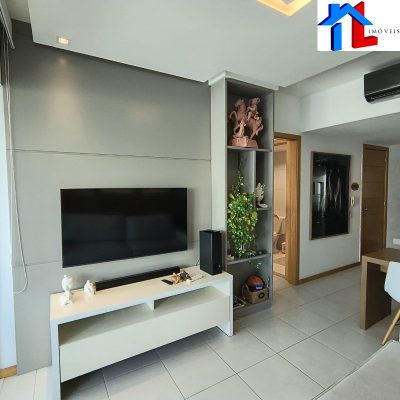 Apartamento, 1 quarto, 43 m² - Foto 4
