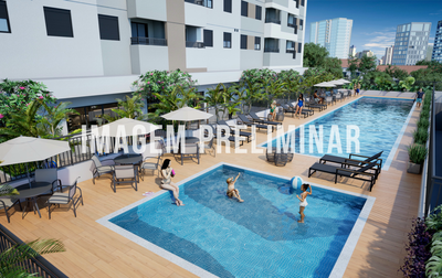 Apartamento, 2 quartos, 41 m² - Foto 5