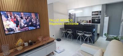 Apartamento, 3 quartos, 70 m² - Foto 1