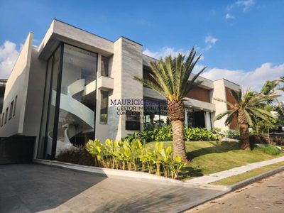 Casa, 5 quartos, 930 m² - Foto 1