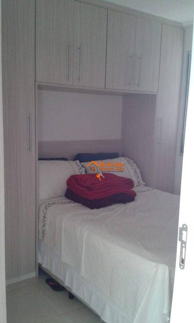 Apartamento, 2 quartos, 44 m² - Foto 3