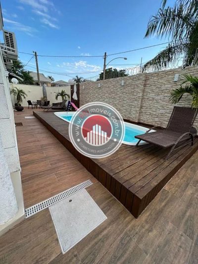 Casa, 4 quartos, 165 m² - Foto 1
