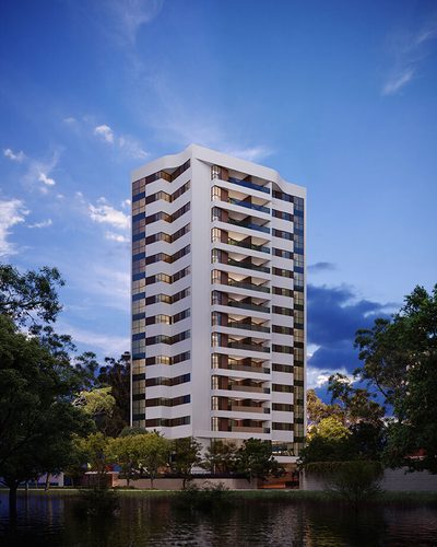 Apartamento, 4 quartos, 128 m² - Foto 1