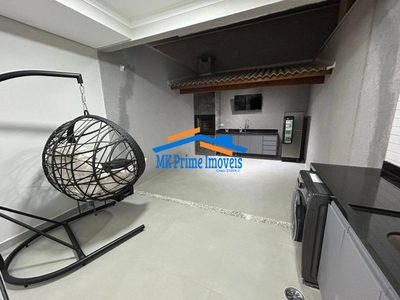 Sobrado, 3 quartos, 208 m² - Foto 5