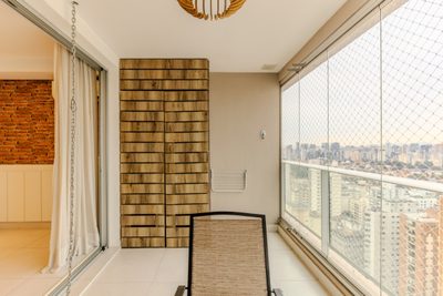 Apartamento, 1 quarto, 38 m² - Foto 3
