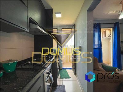 Apartamento, 1 quarto, 34 m² - Foto 5