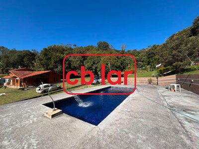 Sítio, 2 quartos, 10000 m² - Foto 1