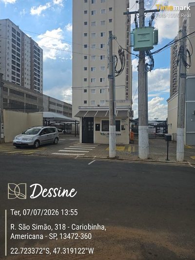 Apartamento, 2 quartos, 44 m² - Foto 1