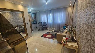 Sobrado, 3 quartos, 385 m² - Foto 1