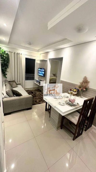 Apartamento, 2 quartos, 49 m² - Foto 2
