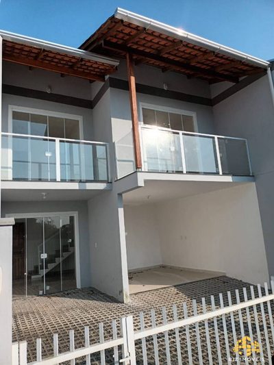 Sobrado, 2 quartos, 85 m² - Foto 1