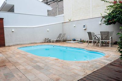 Casa de Condomínio, 3 quartos - Foto 2