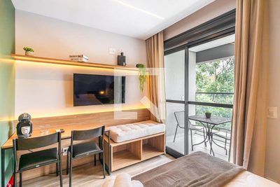 Apartamento, 1 quarto, 27 m² - Foto 5