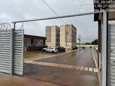 Apartamento, 2 quartos, 45 m² - Foto 1