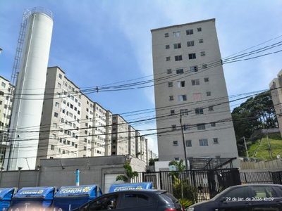 Apartamento, 2 quartos, 41 m² - Foto 1
