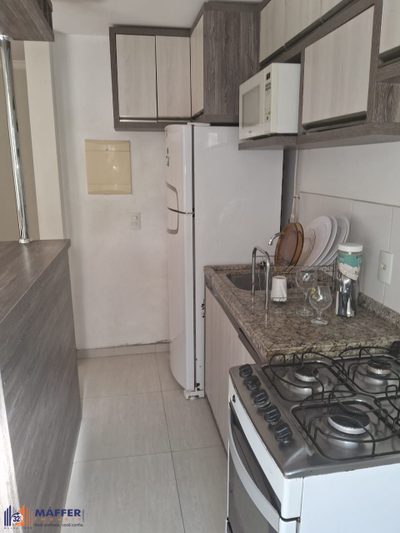 Apartamento, 2 quartos, 45 m² - Foto 4