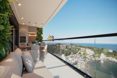 Cobertura, 4 quartos, 432 m² - Foto 1