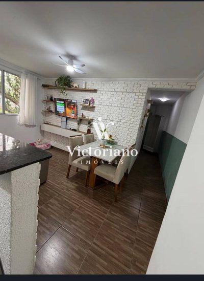 Apartamento, 2 quartos, 45 m² - Foto 2